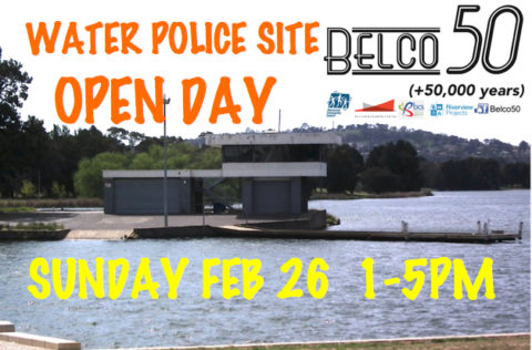 water police open day 26 feb